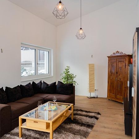 Stoabergblick Apartment Лофер Екстериор снимка