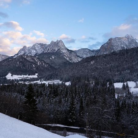Stoabergblick Apartment Лофер Екстериор снимка