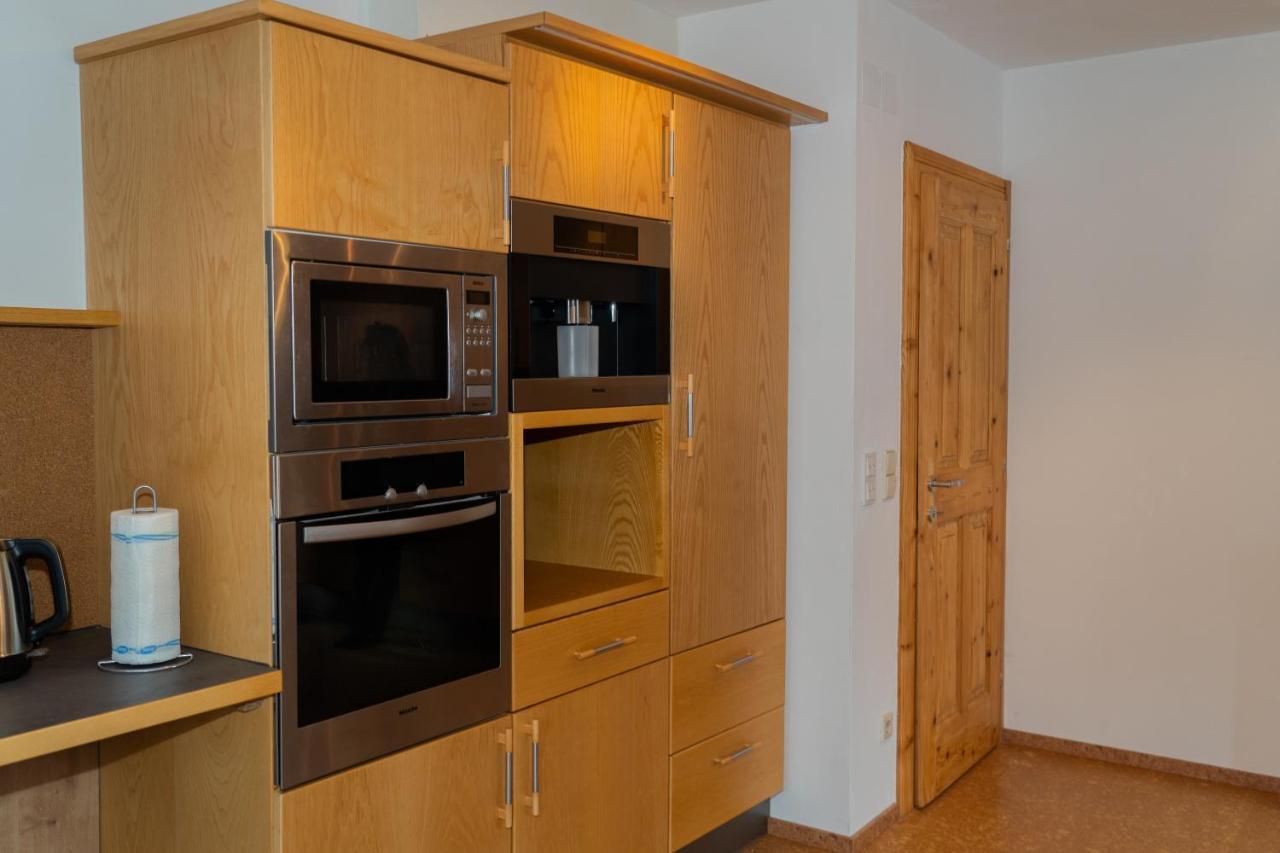 Stoabergblick Apartment Лофер Екстериор снимка