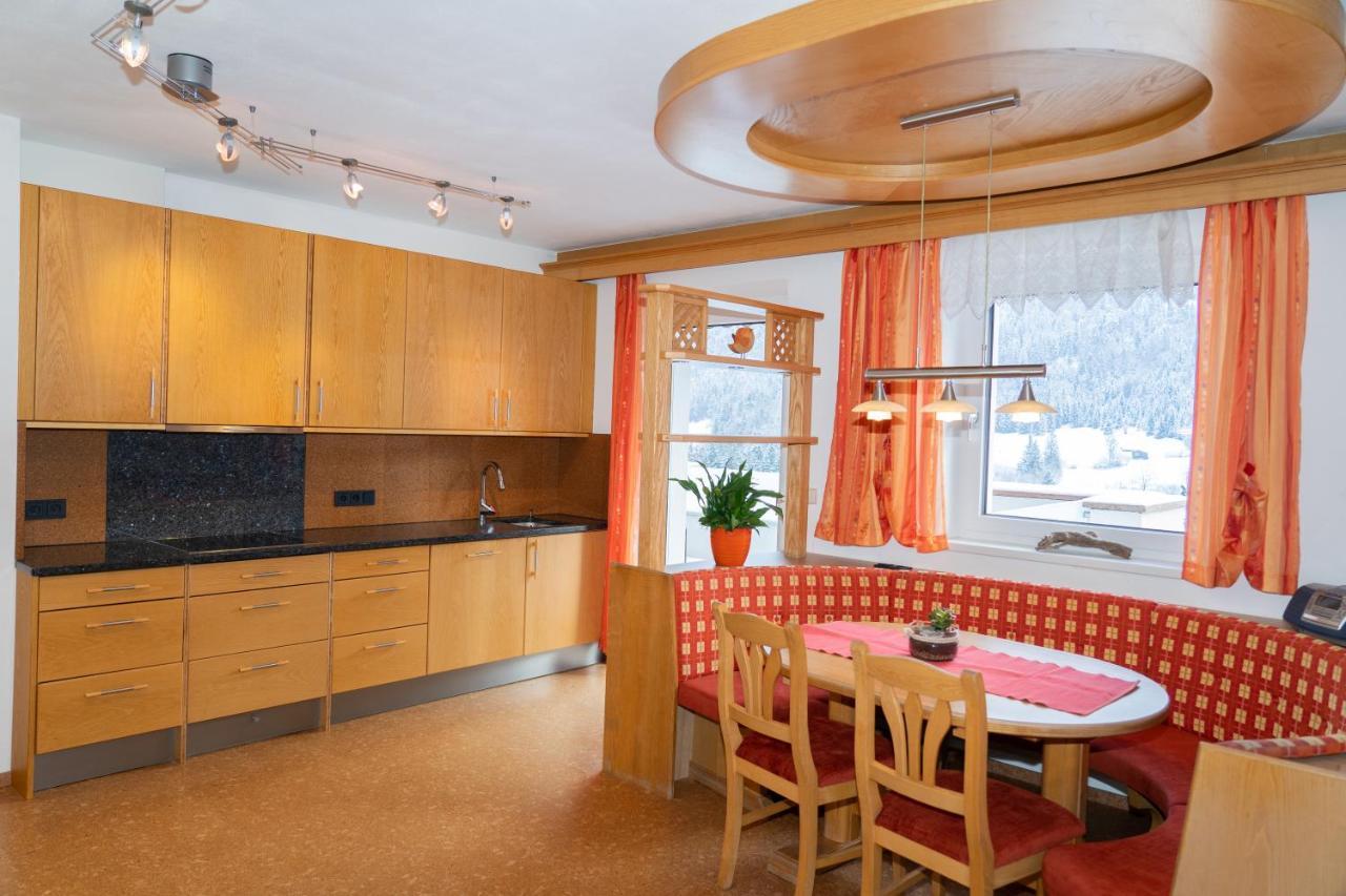 Stoabergblick Apartment Лофер Екстериор снимка