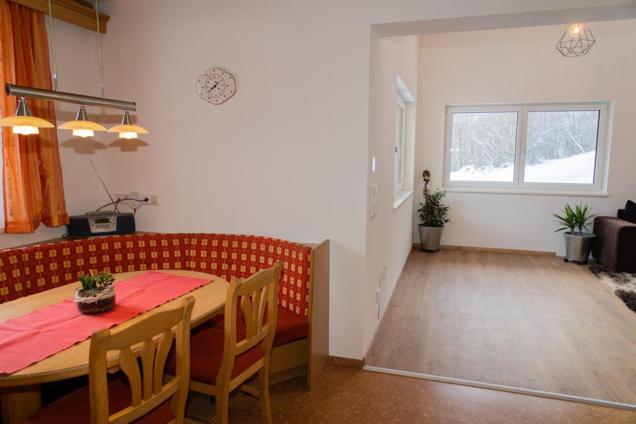 Stoabergblick Apartment Лофер Екстериор снимка