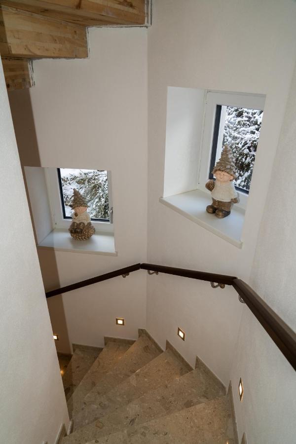 Stoabergblick Apartment Лофер Екстериор снимка