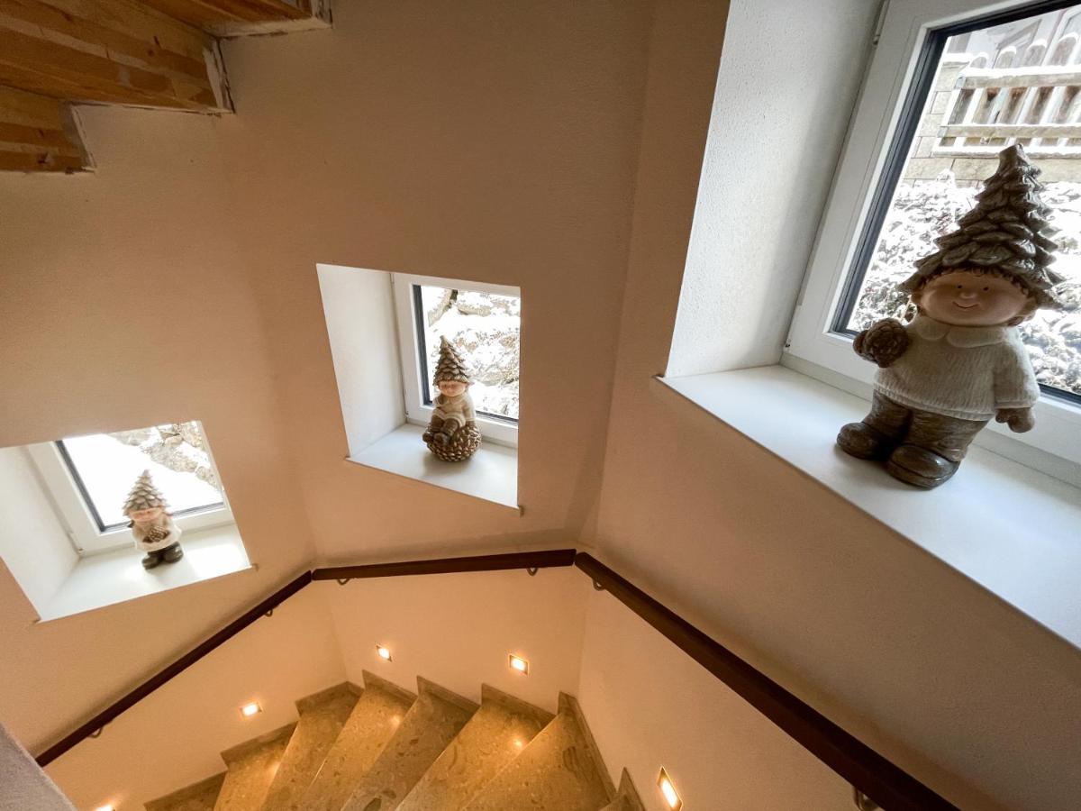 Stoabergblick Apartment Лофер Екстериор снимка