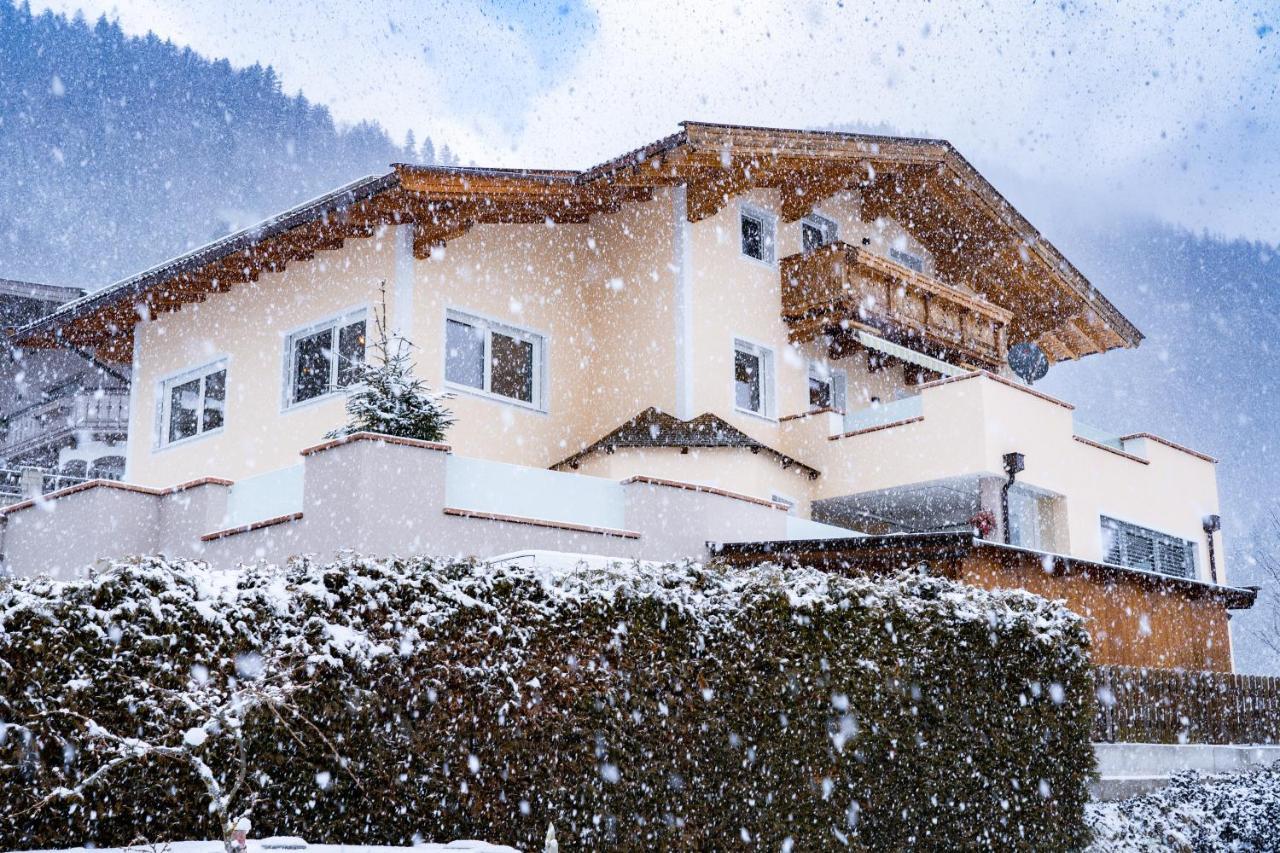 Stoabergblick Apartment Лофер Екстериор снимка