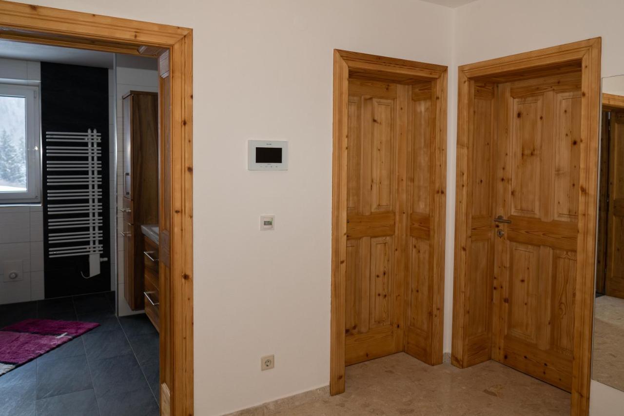 Stoabergblick Apartment Лофер Екстериор снимка