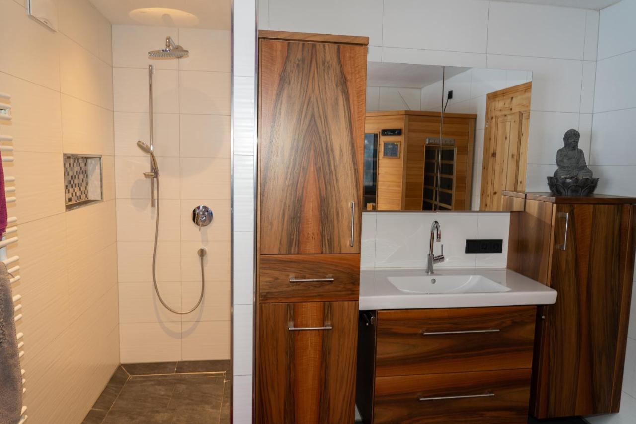 Stoabergblick Apartment Лофер Екстериор снимка