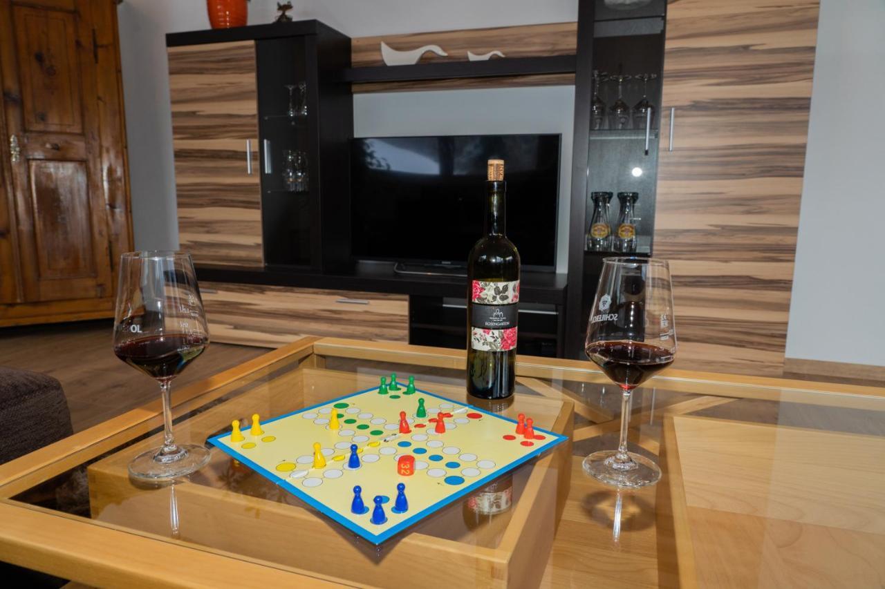 Stoabergblick Apartment Лофер Екстериор снимка