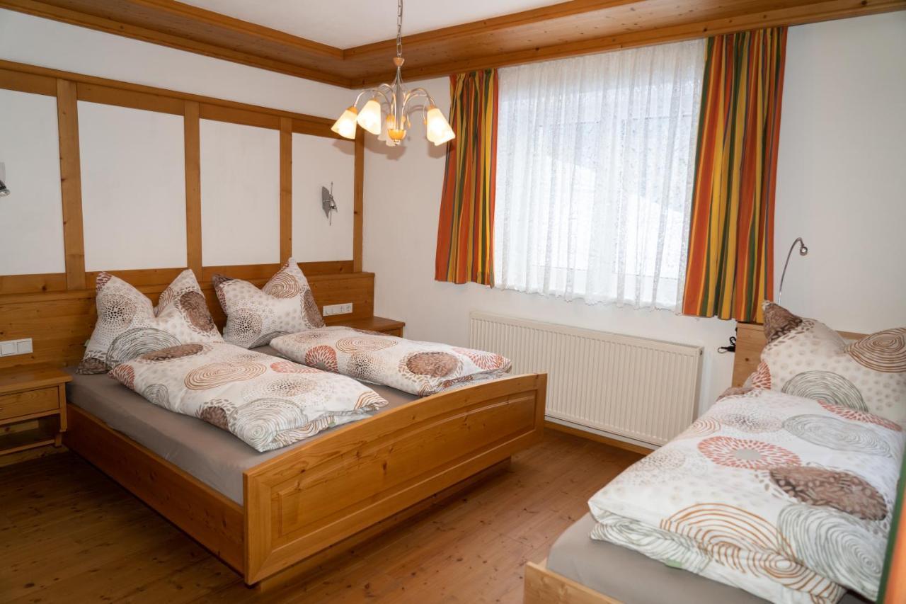 Stoabergblick Apartment Лофер Екстериор снимка
