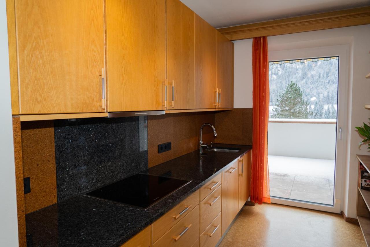 Stoabergblick Apartment Лофер Екстериор снимка