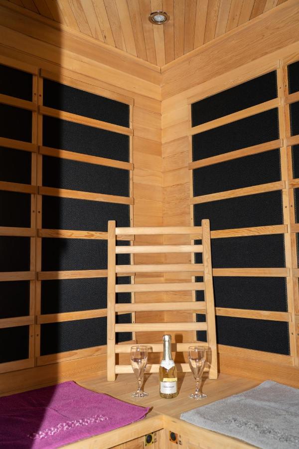 Stoabergblick Apartment Лофер Екстериор снимка