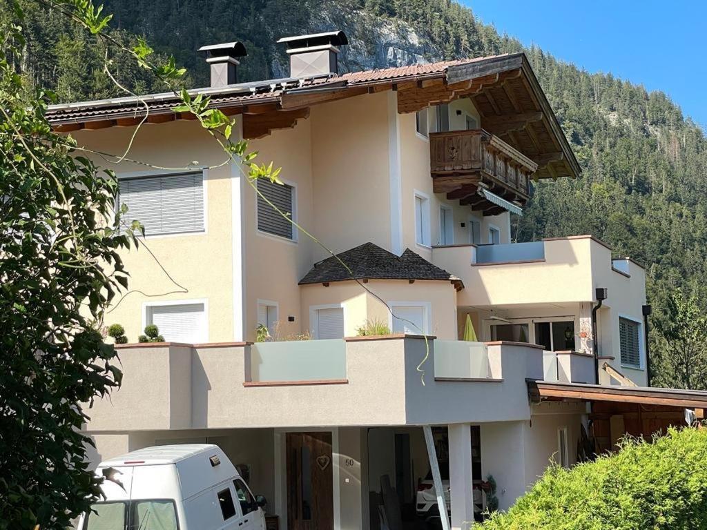 Stoabergblick Apartment Лофер Екстериор снимка