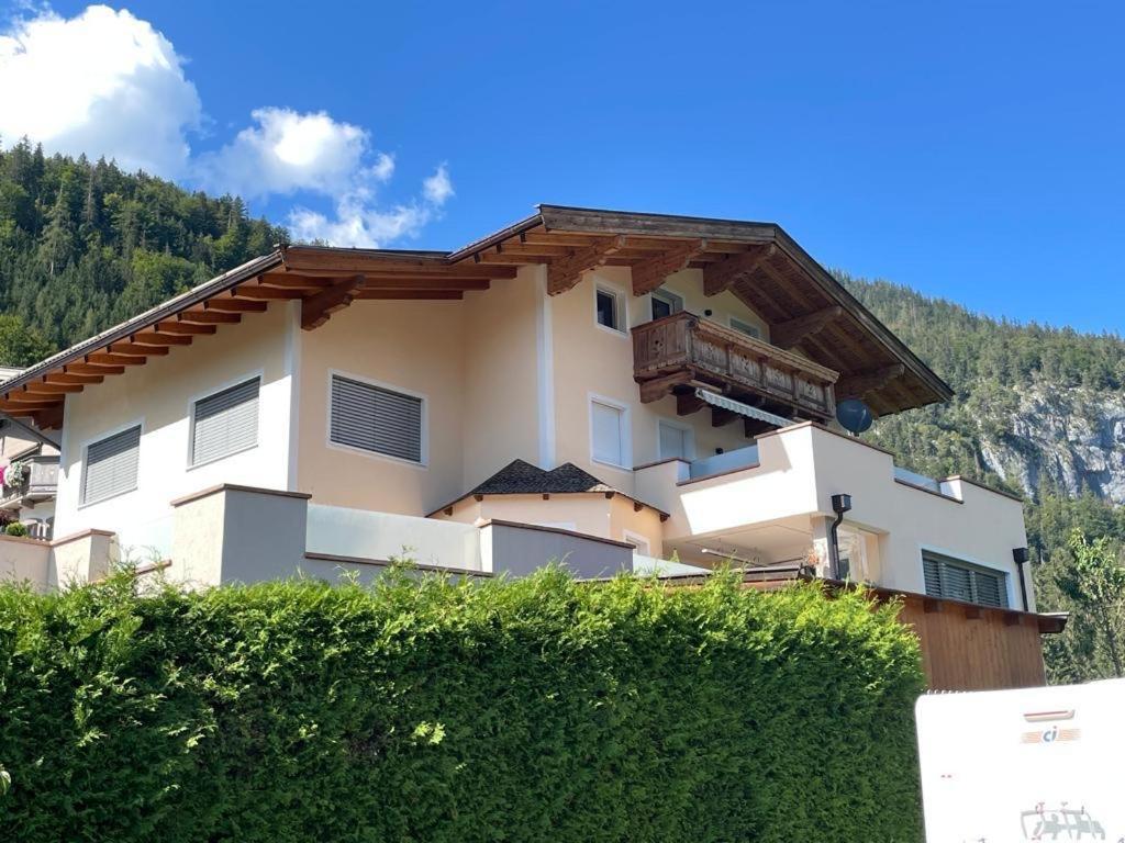 Stoabergblick Apartment Лофер Екстериор снимка